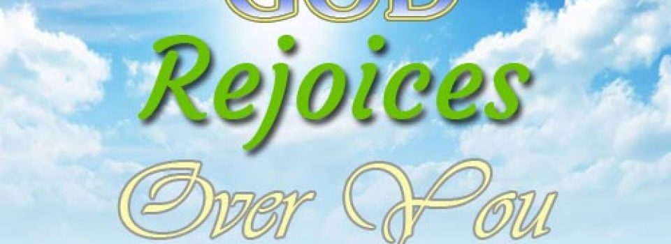 God Rejoices Over You - https://rccgzoelifepaisley.org