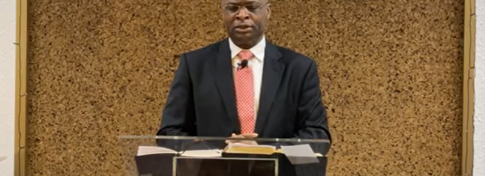 Pastor Edmund Abekhe