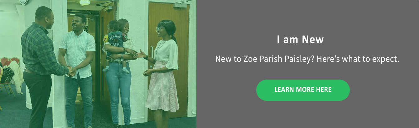 Welcome to Zoe Parish